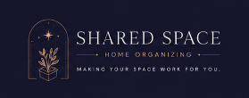 Shared Space Home Organizing